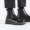 Birkenstock 1025764 Herren-Chelsea Boots in Schwarz – weite Produktbild-Vorschau 2