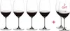 Riedel Veritas Cabernet Merlot Nákup 6 číslo 4 Náhled obrázku produktu 12