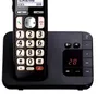 Panasonic KX-TGE260JTB Telefon DECT-Telefon Produktbild-Vorschau 3
