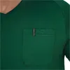 Leibwächter T-Shirt Flex-Line FLEXT01 Gr. 3XL grün Produktbild-Vorschau 4