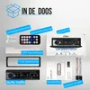 Strex Autoradio met Bluetooth voor alle auto's - USB, AUX Productafbeelding-voorbeeld 8