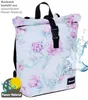 Rucksack Damen Hydro Compact aus Plane wetterfest Produktbild-Vorschau 2