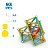 Geomag Super Color Recycled, 93dlg. Produktbild-Vorschau 5