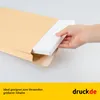 100 Stück - C4 Faltentasche mit 3,8 cm Bodenfalte - 150 Produktbild-Vorschau 5