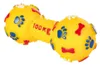 Hantel per cani 15 cm arancione Anteprima dell’immagine prodotto 3