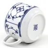 Winterling Indischblau Kaffeeobertasse  0,2 l zylindrisch Produktbild-Vorschau 3