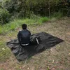 3-in-1 Wasserdicht Regenponcho Herren Damen Leichter Produktbild-Vorschau 4