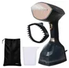 Ruhhy 26901 Handstoomapparaat voor kleding 2000 W, zwart Productafbeelding-voorbeeld 1