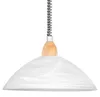Lampadario A Sospensione Moderno Lord 2 Policarbonato Anteprima dell’immagine prodotto 2