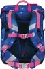 Scout sac d'école LED Neo Set 4 pièces Sparkling Dream bleu Voir les images du produit 4