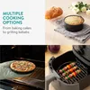 Navaris Airfryer Zubehör - 4-teiliges Set - Produktbild-Vorschau 7