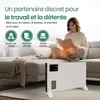 Emerio Chauffage convecteur CH-127166 - jusqu'à 18 m² - Voir les images du produit 5