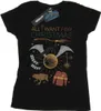 Harry Potter - "All I Want For" T-Shirt für Damen BI23623 Produktbild-Vorschau 1