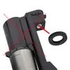 Close-up of a water carbonator part with a red 'X' overlay and an arrow pointing to a rubber ring. Produktbild-Vorschau