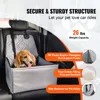 Siège auto pour chien SucceBuy, booster stable pour chien Voir les images du produit 2