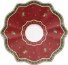 Piattino per tazza da caffè bianco natalizio Villeroy and Anteprima dell’immagine prodotto 8