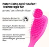 Tangle Teezer Ultimate Detangler Mini Runway Rosa Anteprima dell’immagine prodotto 7