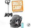 Robot da piscina Aiper Scuba X1 Pro Max batteria che sfiora Anteprima dell’immagine prodotto 2
