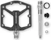ROCKBROS MTB Pedale 9/16" Fahrradpedale Alu für MTB City Produktbild-Vorschau 5