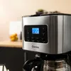 Coffee 66 Smart Plus  (schwarz/edelstahl, Programmierbar) Produktbild-Vorschau 12