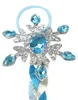 Toi-Toys - ICE PRINCESS vrkoč do vlasov ľadová princezná Náhľad obrázku produktu 4