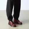 Dr. Martens Cherry Red Smooth Couleur Bordeaux Voir les images du produit 52