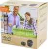 SIENA GARDEN 100 Kokos-Quelltabs mit Netz Ø35 mm Produktbild-Vorschau 2