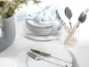 CreaTable, 24641, Polo Weiss, Tafelservice 12-tlg, Produktbild-Vorschau 4