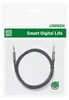 Ugreen AUX-Kabel, abgewinkelt, 3,5 mm, 1,5 m - Blau Produktbild-Vorschau 14