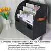 Zeitungsständer, Zeitschriftenständer, Modern sammler Produktbild-Vorschau 3