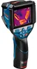 Caméra thermique Bosch GTC 600 C, 1 batterie GBA 12 V 2,0 Voir les images du produit 2