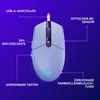 Gaming Mouse - Wired - LOGITECH G - G203 - LIGHTSYNC - RGB Anteprima dell’immagine prodotto 18
