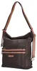 Picard Sonja - Schultertasche/Rucksack 35 cm (cafe) Produktbild-Vorschau 2