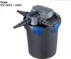 OSAGA Druckfilter ODF 9000 mit integriertem 11 Watt Produktbild-Vorschau 1