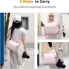 K&F Concept Kameratasche Canvas Umhängetasche Fotografen Produktbild-Vorschau 5