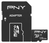 PNY Technologies P-SDU12810PPL-GE SD MicroSD HC Card 128GB Anteprima dell’immagine prodotto 4