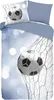 Duvet cover Good Morning 135x200 + 1* 80x80 cm - Soccer Produktbild-Vorschau 2