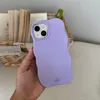 Wavy Hülle Purple  - Kompatibel mit iPhone 16 Produktbild-Vorschau 3
