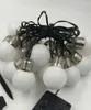 30 LED Glühbirnen / 8 Meter Solar Lichterkette Deko RGB Produktbild-Vorschau 2