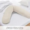 Theraline Stillkissen Dodo Premium mit feiner Produktbild-Vorschau 8