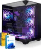 SYSTEMTREFF High-End Gaming PC - Ryzen 9 9950X3D - AMD Produktbild-Vorschau 1
