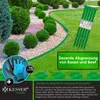 KESSER® Flexible Rasenkante aus Kunststoff Länge 10m Höhe Produktbild-Vorschau 4