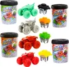 HW Monster Trucks Color Reveal Sortiment Náhľad obrázku produktu 11