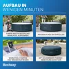 LAY-Z-SPA® Energiespar-Whirlpool Miami AirJet™ für 6 Produktbild-Vorschau 11