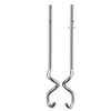 KitchenAid Handrührer Edelstahl 9 Stufen, Farbe:Creme, Produktbild-Vorschau 9