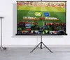 CCLIFE Beamer Leinwand mit Stativ Inklusiv Montagematerial Produktbild-Vorschau 5