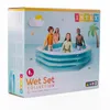 Piscine octogonale gonflable 254 x 254 x 56 cm Intex 58492 Voir les images du produit 3