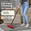 Novaliv gumový smeták s násadou na zapojení a zametací Náhled obrázku produktu 5