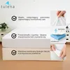 TULENA ochraniacz 140x200 cm, 100% wodoodporny, oddychający Podgląd zdjęcia produktu 6
