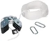 Brüder Mannesmann Handseilzug, 180 kg Tragkraft, 20 m Produktbild-Vorschau 2